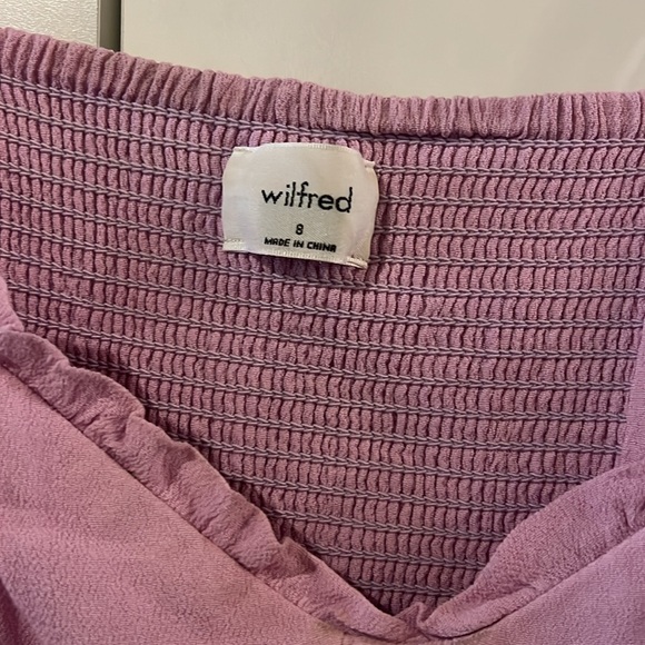 Wilfred pink minidress - Picture 2 of 3